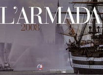 Regards sur l'armada - voiles en seine 2008