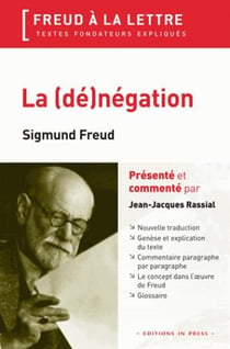 La (de)negation - Sigmund Freud