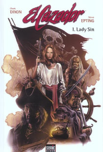 El cazador t.1 - lady Sin