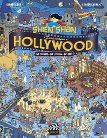 Shen shan : destination Hollywood !