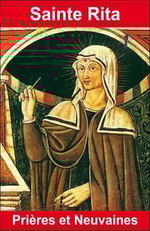 Sainte Rita - prières et neuvaine