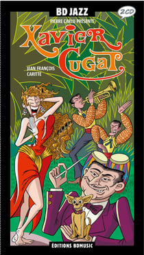 Xavier cugat
