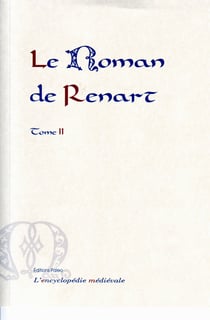 Le roman de Renart t.2
