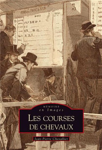 Les courses de chevaux