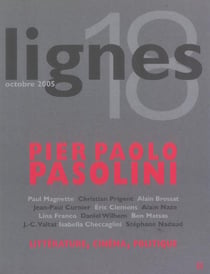 Revue Lignes No18