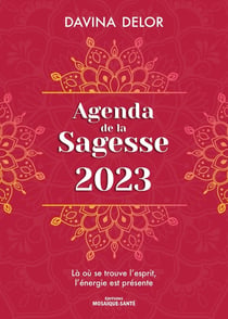 Agenda de la Sagesse 2023