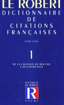 CITATIONS FRANC.POCHE T1