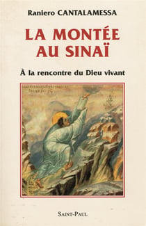 La montee au sinai