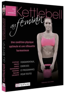 Kettlebell au féminin - une condition physique optimale et une silhouette harmonieuse