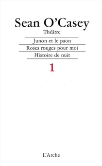 Théâtre T1 O'Casey