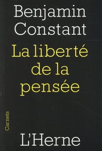 La liberte de la pensée