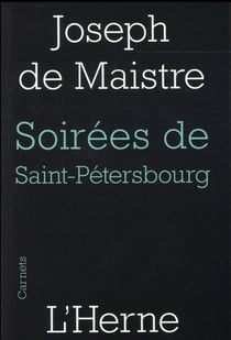 Soirées de Saint-Petersbourg