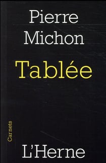 Tablée