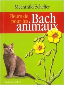 Fleurs de bach pour animaux