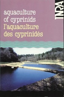 Aquaculture f cyprinids / aquaculture des cyprinidés