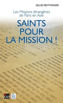 Saints pour la mission !