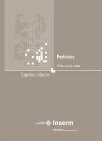 Pesticides - effets sur la santé