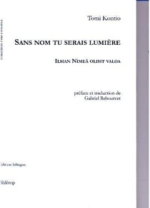 SANS NOM TU SERAIS LUMIÈRE