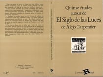 Quinze études autour de "el siglo de las luces "
