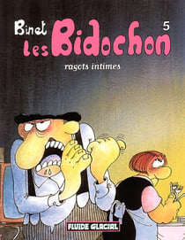 Les Bidochon Tome 5 : ragots intimes