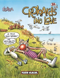 Edika Tome 24 : crobards in love