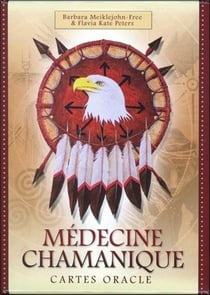 Médecine chamanique - cartes oracle