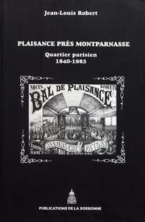 Plaisance près Montparnasse