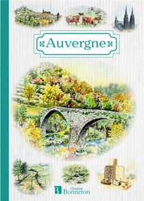 Auvergne - carnet de notes