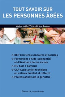 Tout savoir sur les personnes âgées - livre de l'élève