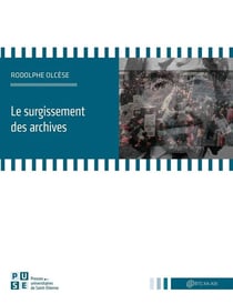 Le surgissement des archives