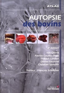 Autopsie des bovins - 2e edition