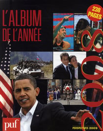 L'album de l'année 2008 - perspectives 2009
