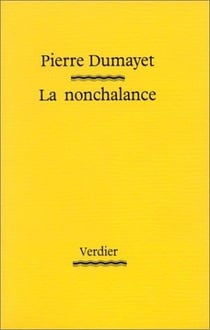 Nonchalance