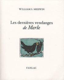 Les dernières vendanges de merle