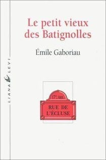 Le petit vieux des Batignolles