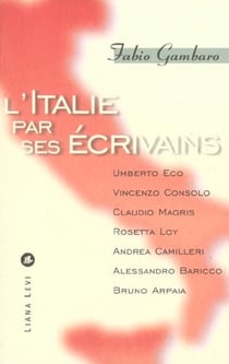 L'italie racontee par ses ecrivains