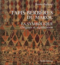 Tapis berbères du Maroc - la symbolique : origines et signification