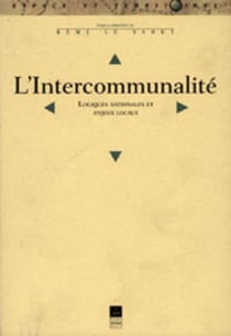 INTERCOMMUNALITE