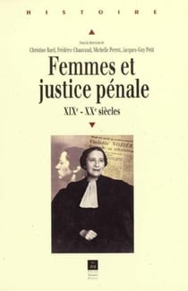 Femmes et justice pénale