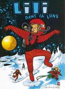 Lili Tome 9 - Lili dans la lune