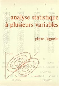 Analyse statistique a plusieurs variables