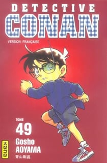 Détective Conan Tome 49