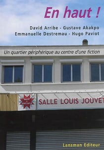 En haut
