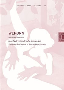 Weporn, le X de la génération Y