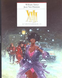 Xiii - integrale vol.3 - t.7 a t.9