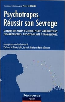 Psychotropes - réussir son sevrage