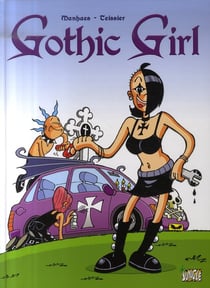 gothic girl