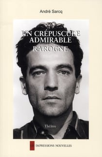 Un crépuscule admirable - rarogne