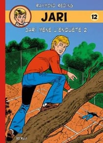 Jari Tome 12 : Jari mène l'enquête Tome 2