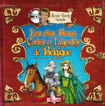 Contes et legendres de balgique cd 1